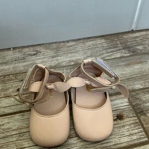 Chloe infant Pink Ballet Flats